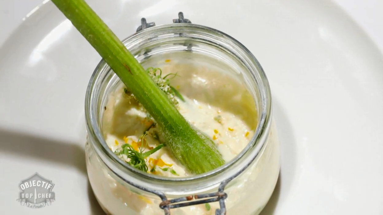 Objectif Top Chef : La tartiflette revisitée, par Marc Veyrat