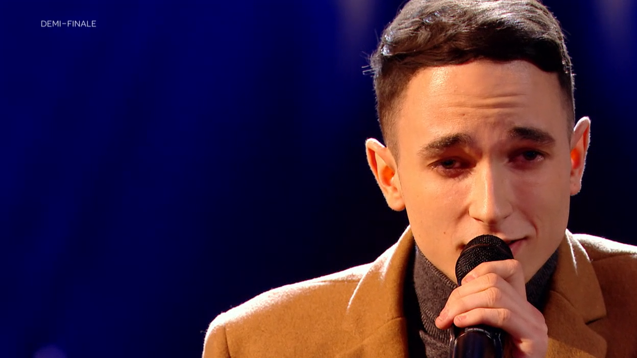 La France a un incroyable talent : Loïc, le "médecin-chanteur" !