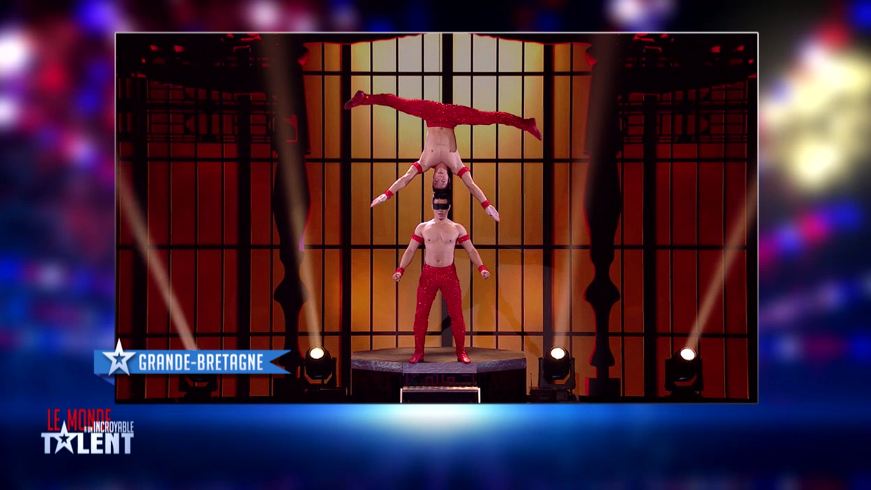 La France a un incroyable talent : Les Giang Brothers : les maillons forts d'Incroyable talent !