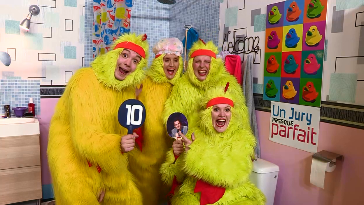 La France a un incroyable talent : Eric Antoine et Hélène Ségara sont "Un jury presque parfait" !