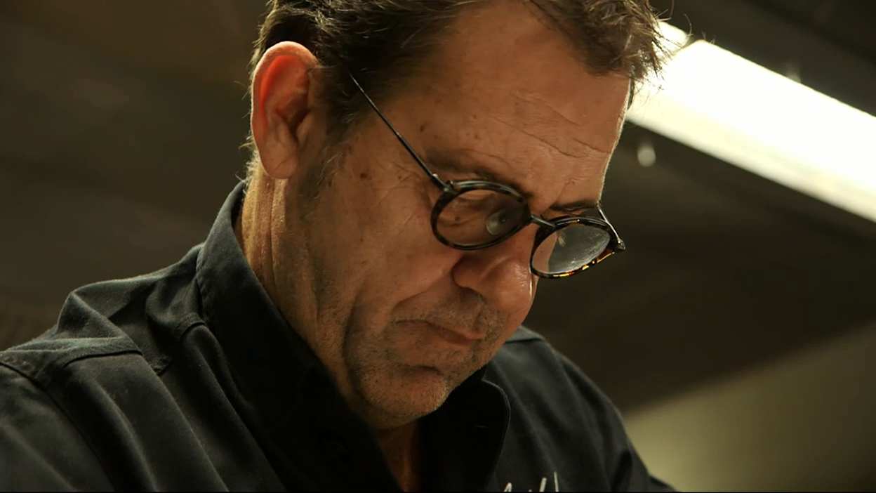 Capital : Volaille truffée au beurre d'herbe de Michel Sarran