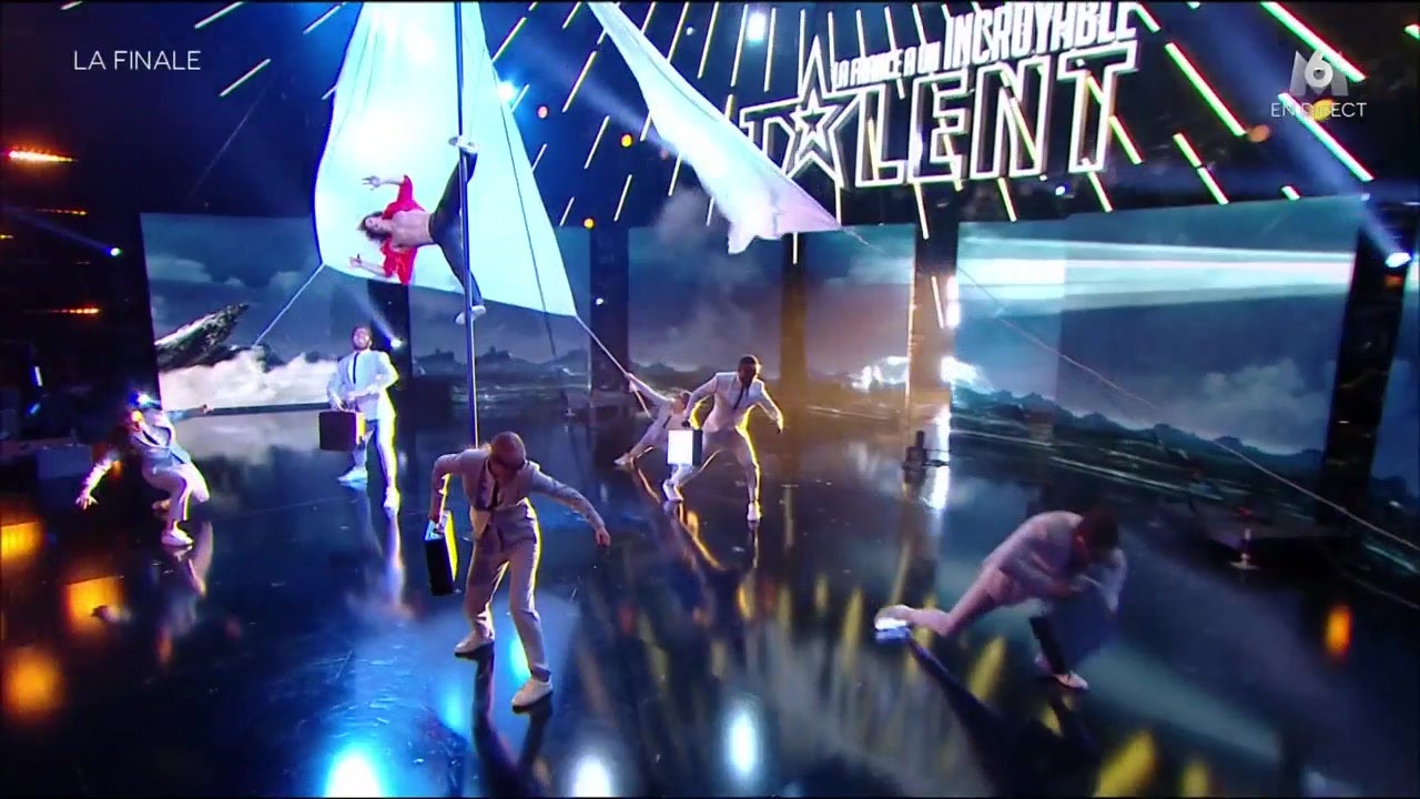 La France a un incroyable talent : Rémi Martin, la force tout en finesse