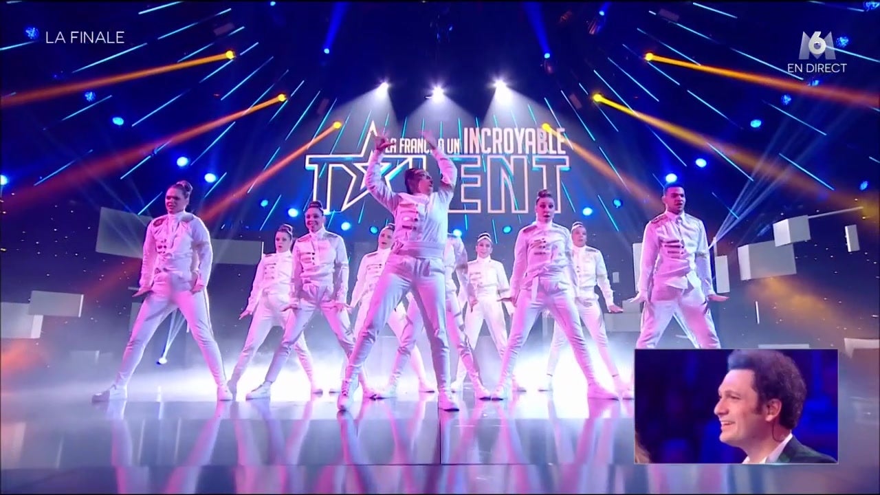 La France a un incroyable talent : Oxygen, entre danse et poésie