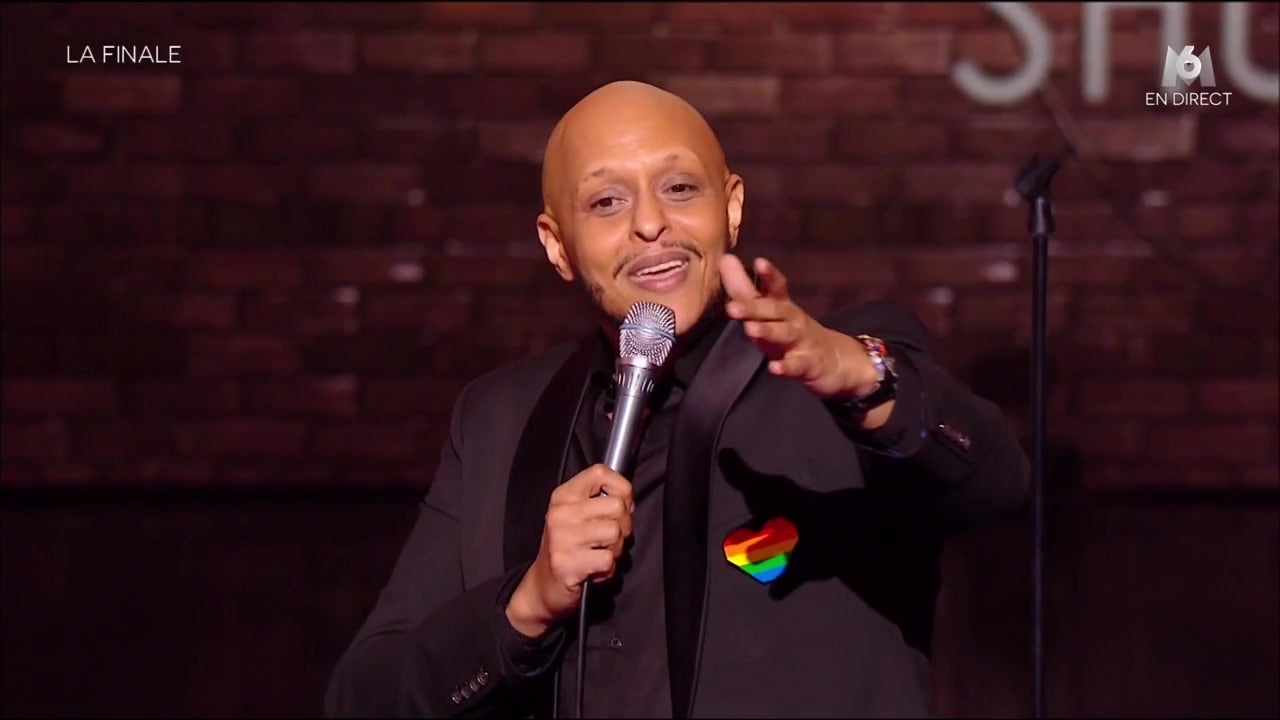 La France a un incroyable talent : Tareek, le stand-upper attachiant