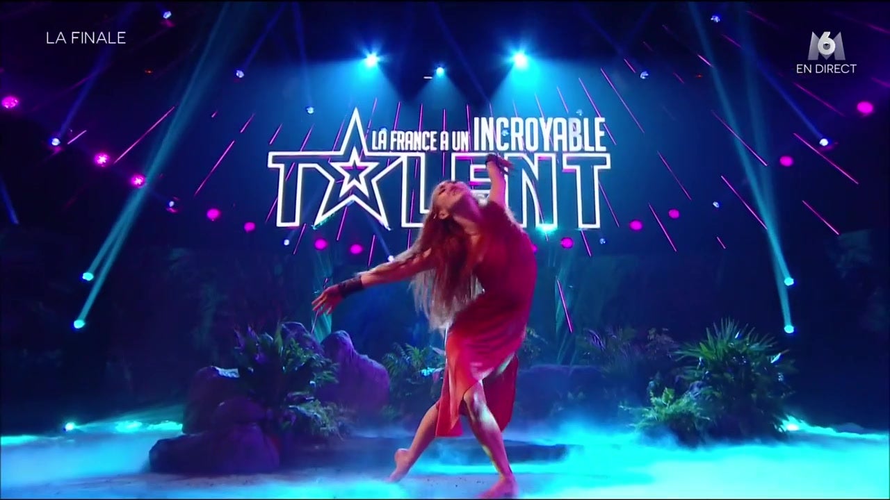 La France a un incroyable talent : Pour la finale, Dana Mussa danse son combat