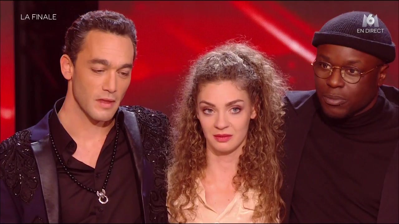 La France a un incroyable talent : Finale : Le gagnant de La France a un Incroyable Talent est...