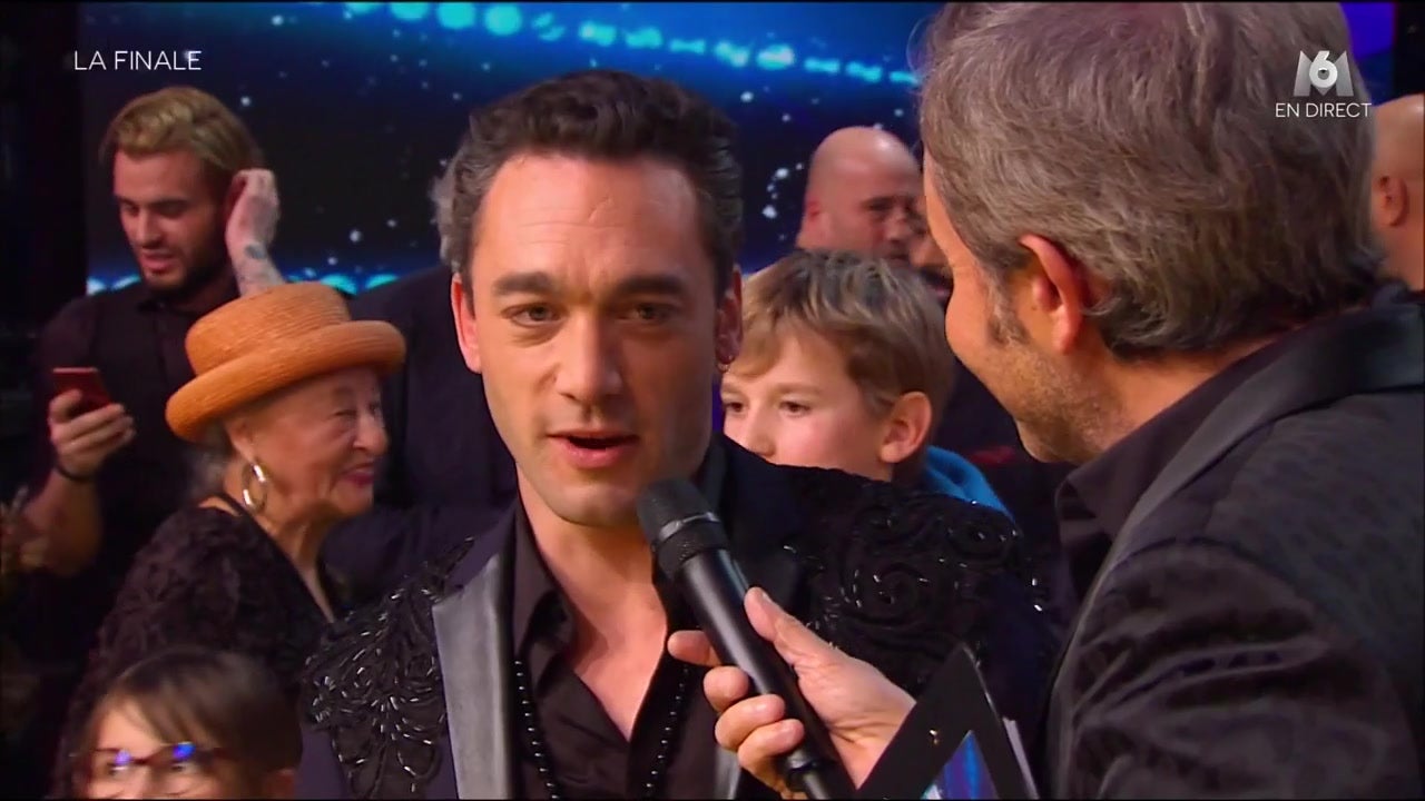 La France a un incroyable talent : Découvrez l'interview du grand gagnant de la saison 13 !