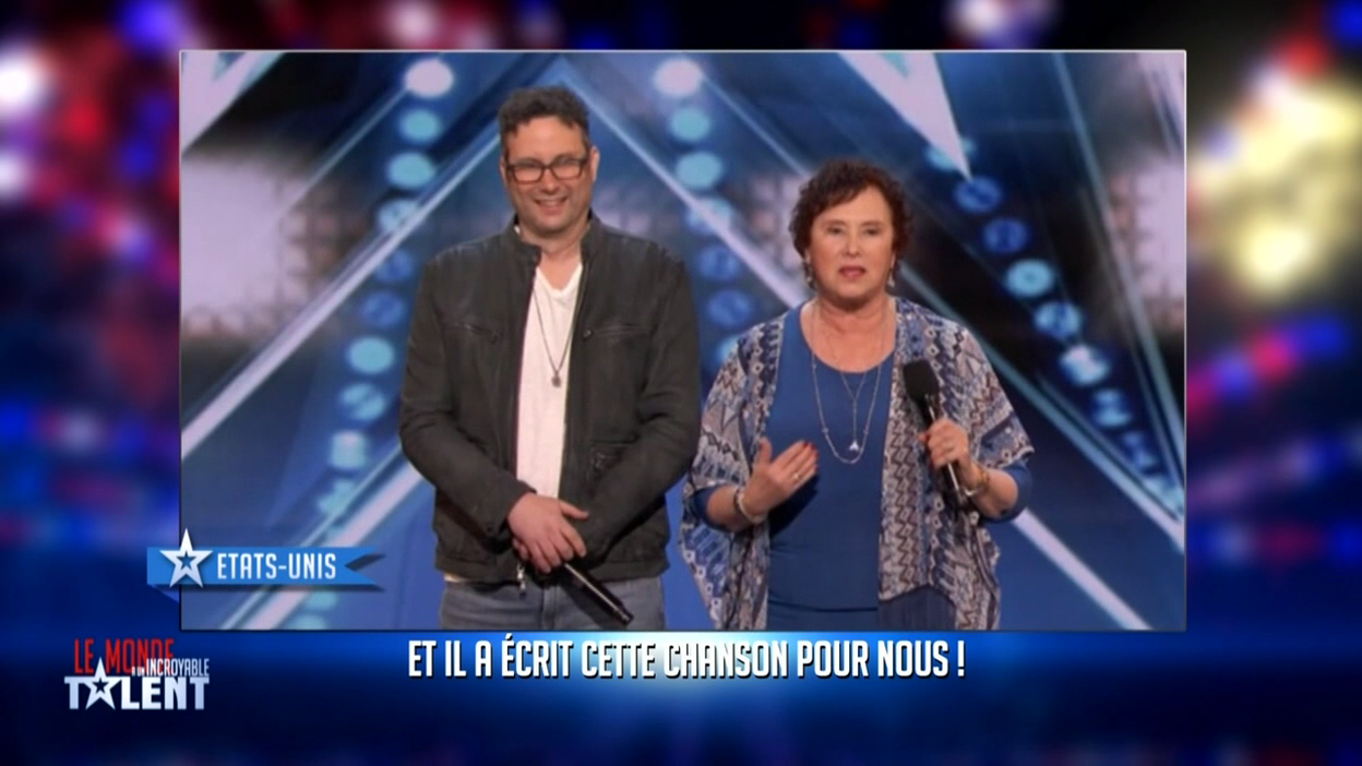 La France a un incroyable talent : Jamais sans ma mère !