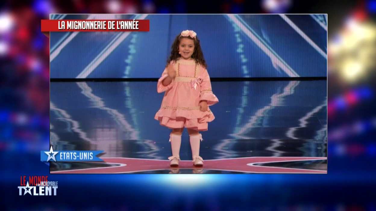 La France a un incroyable talent : La mignonnerie de l'année !