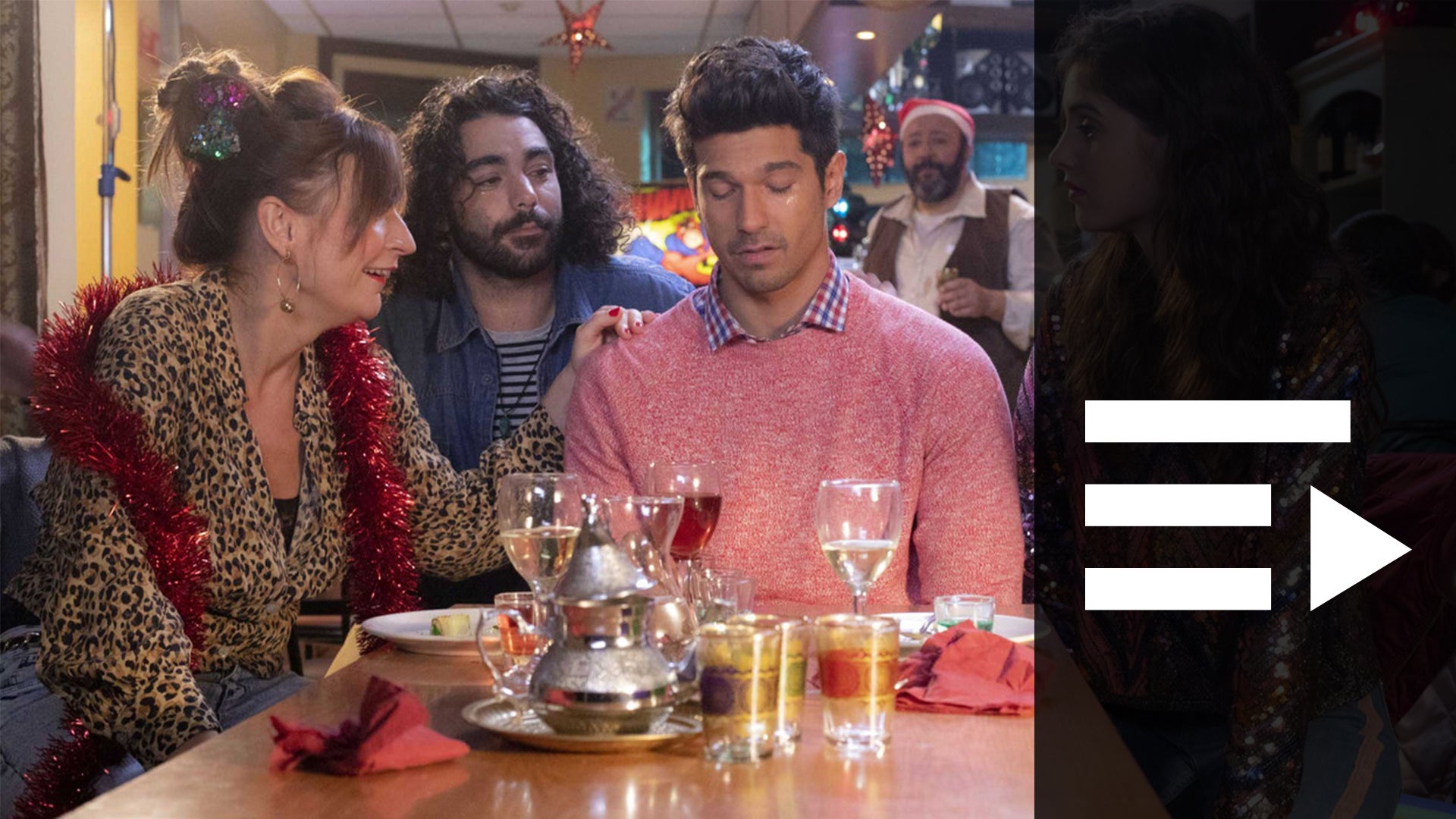 Scènes de ménages : Best of du prime ça s'enguirlande à Noël