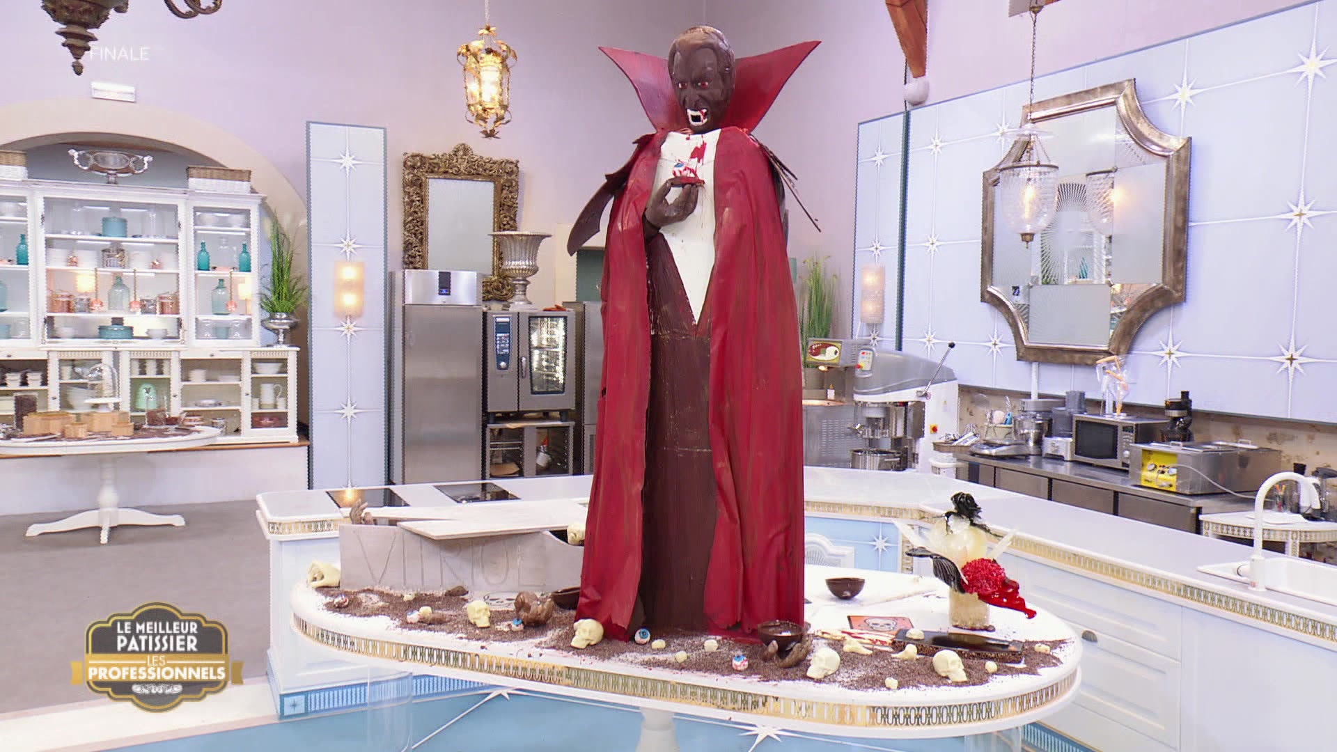 Le Meilleur Patissier Les Professionnels Sur Rtlplay Voir Les Episodes En Streaming