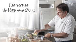Les recettes de Raymond Blanc