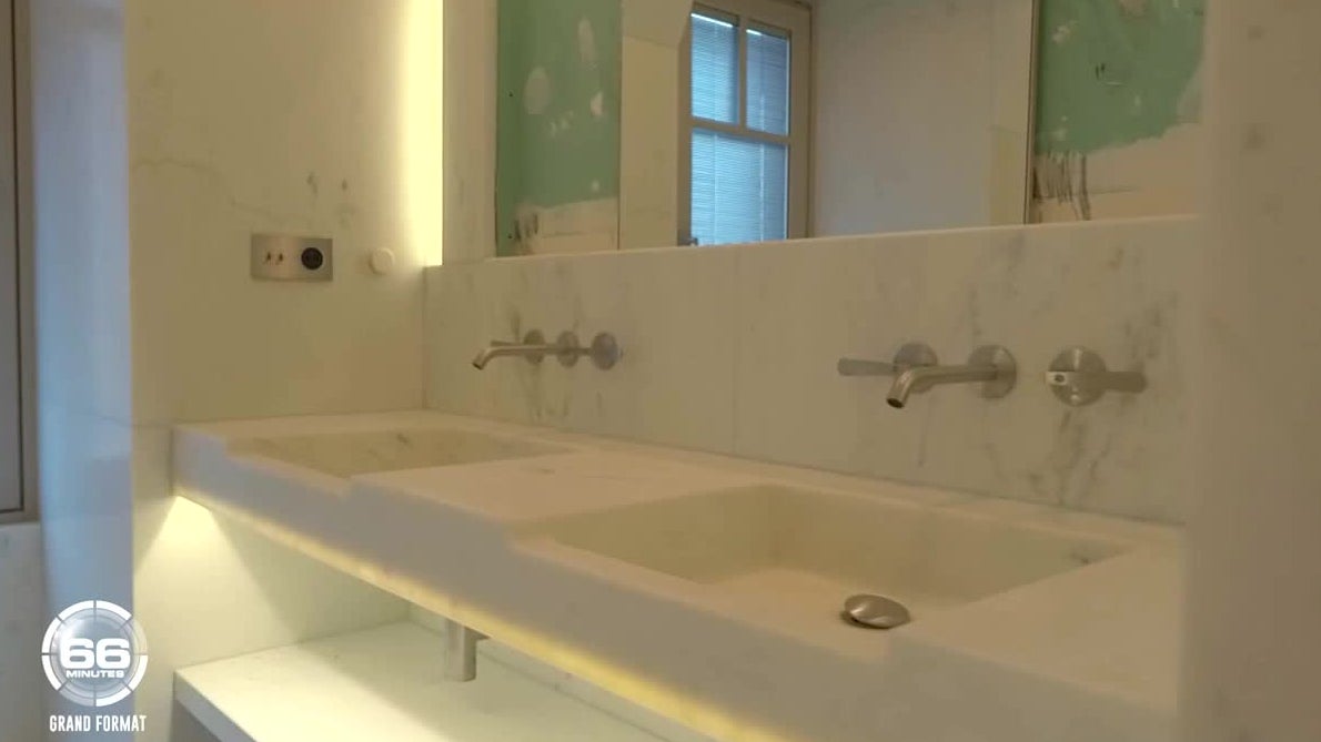 66 Minutes : L'hôtel qui voulait devenir palace