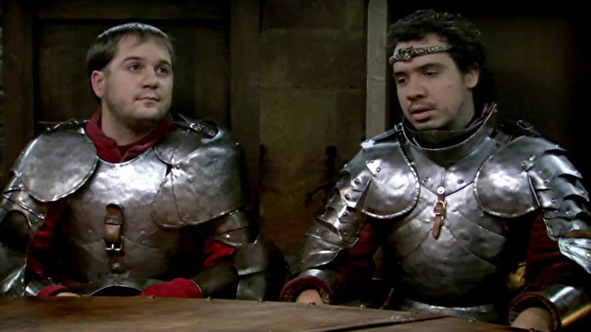 Kaamelott : Le Plat National