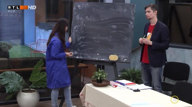 ValóVilág9 powered by Big Brother : ValóVilág9 35. rész