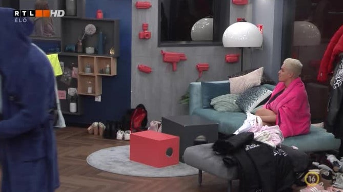 ValóVilág9 powered by Big Brother : ValóVilág9 32. rész