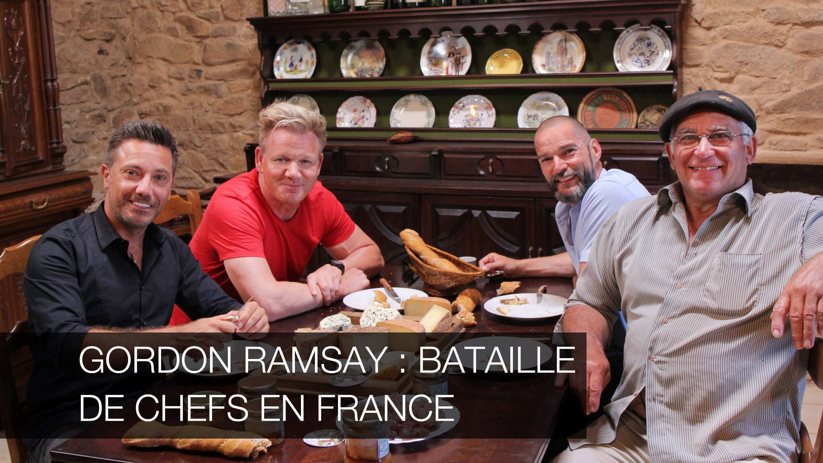 Gordon Ramsay La Bataille Des Chefs