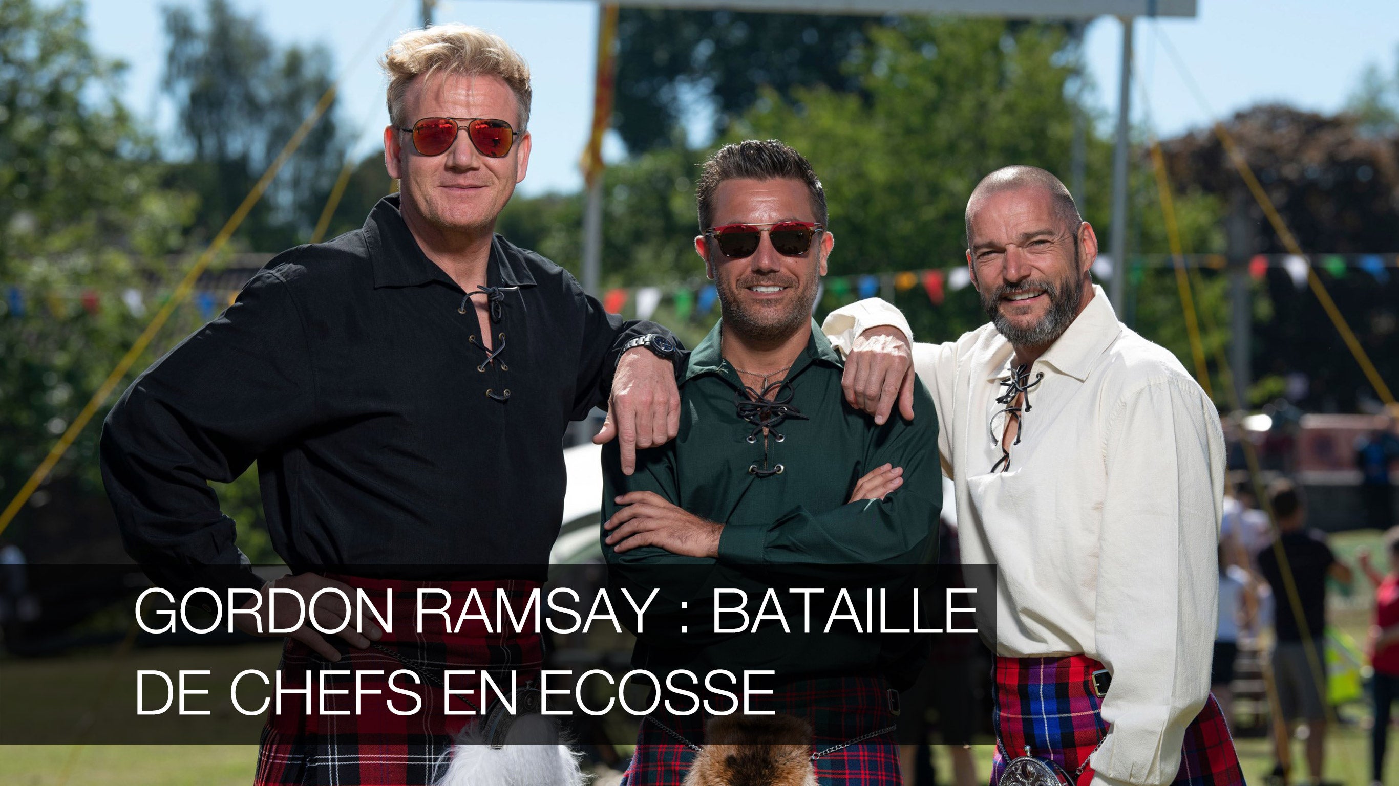 Gordon Ramsay La Bataille Des Chefs