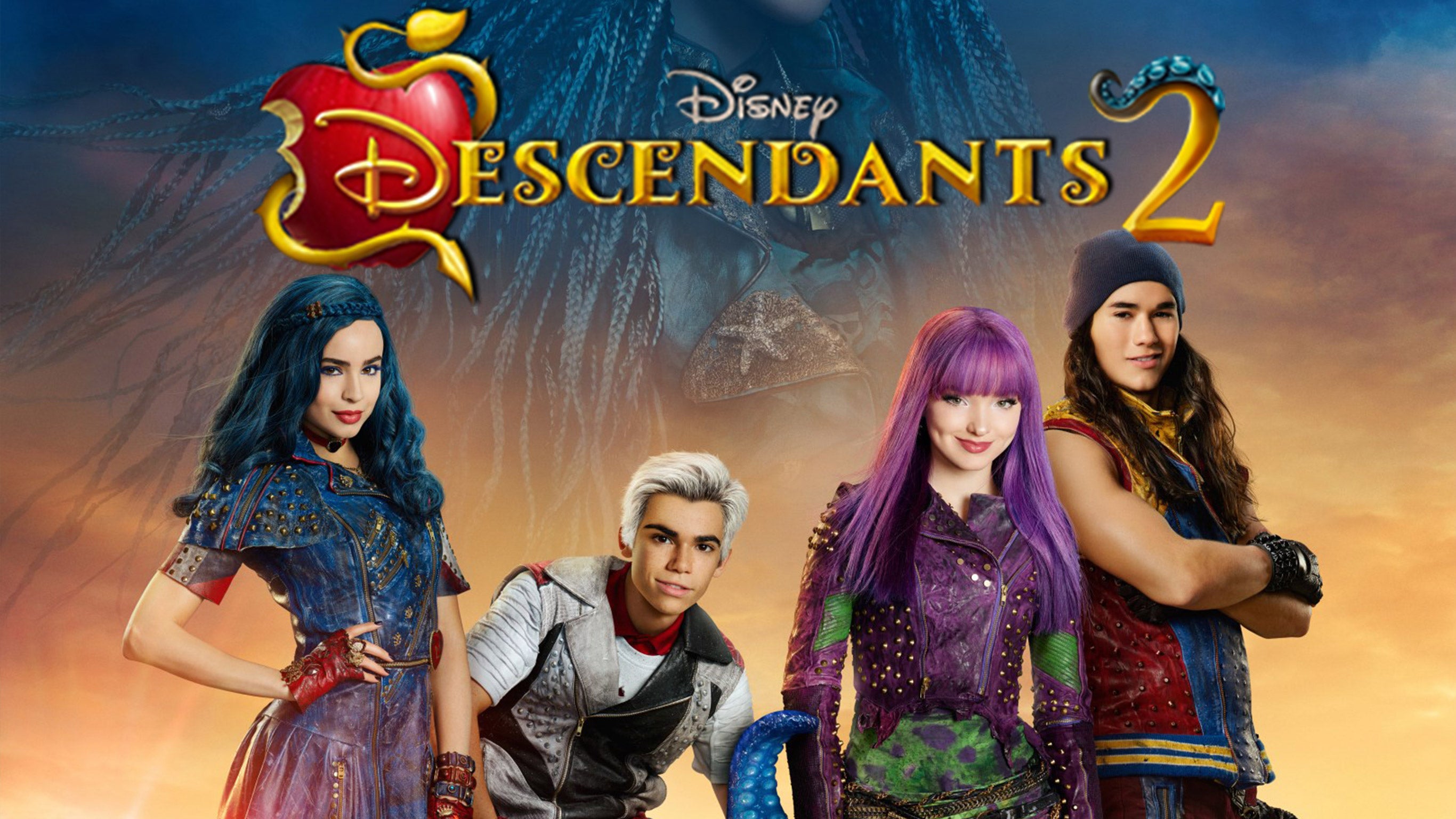 Descendants 2 Film Completo In Italiano Streaming