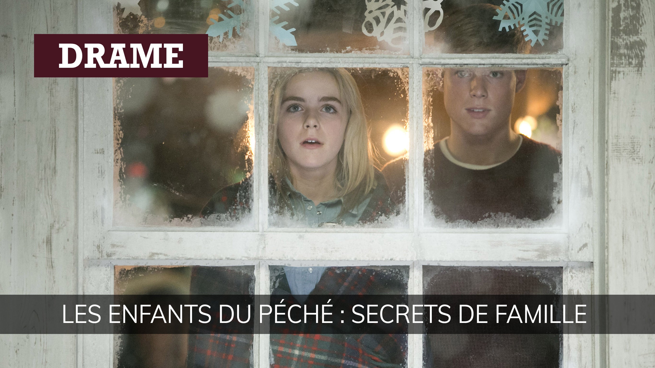 Les Enfants Du Péché : Secrets De Famille