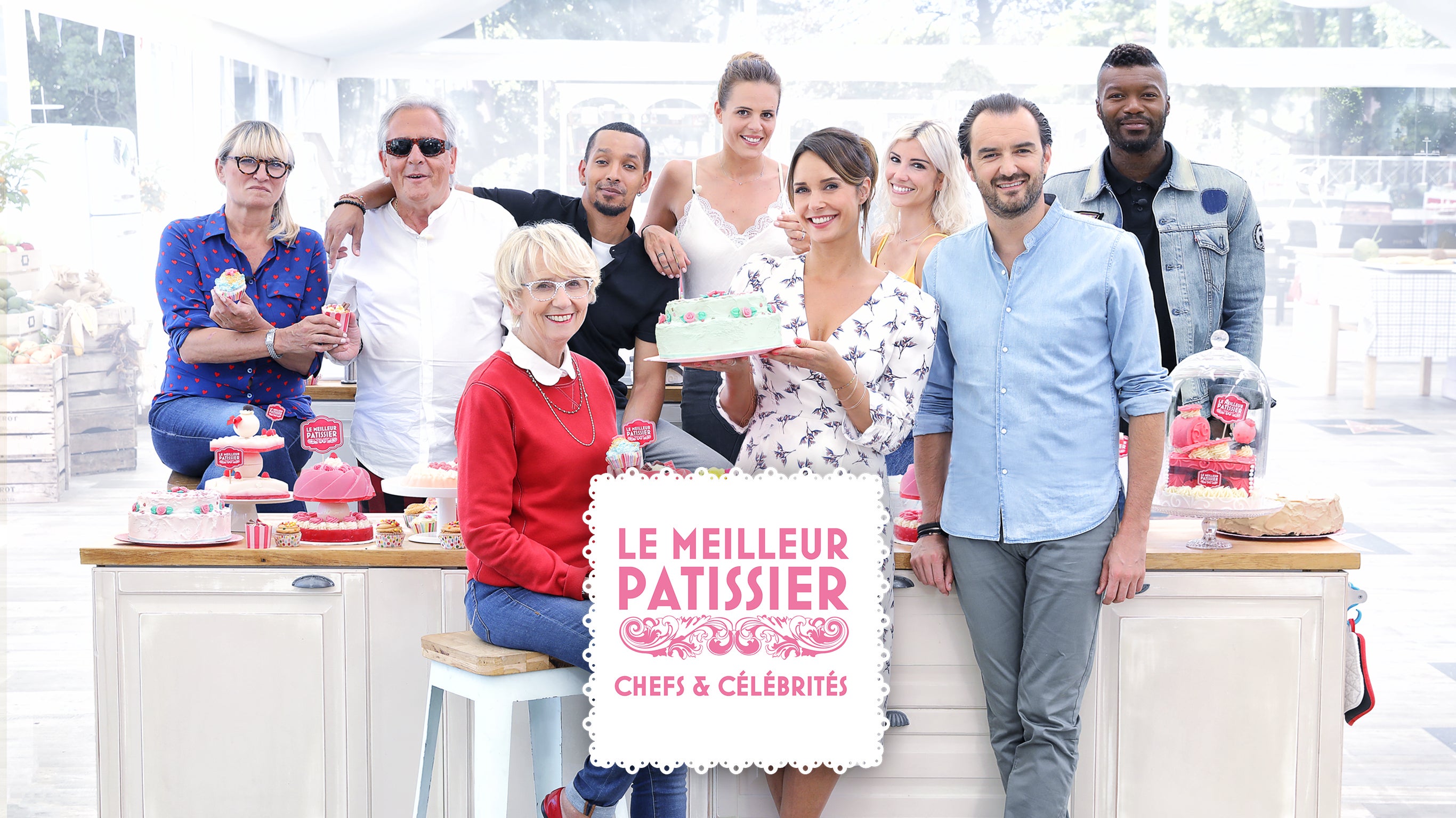 Le Meilleur Patissier Chefs Celebrites Sur 6play Voir Les Episodes En Streaming