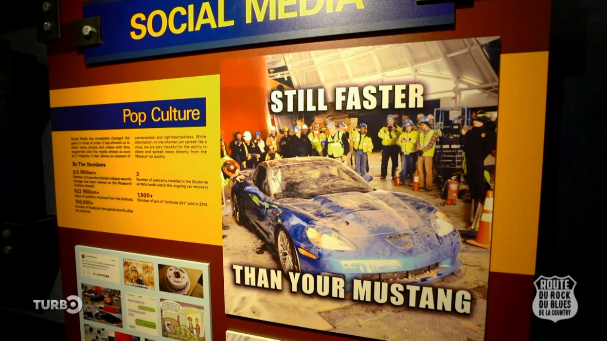 Turbo : Corvette ne veut pas rester au fond du trou !