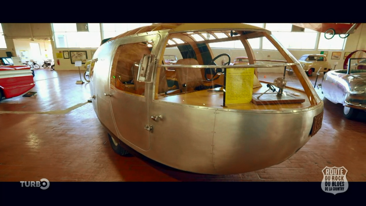 Turbo : Dominique Chapatte à la rencontre des OVNI de la route