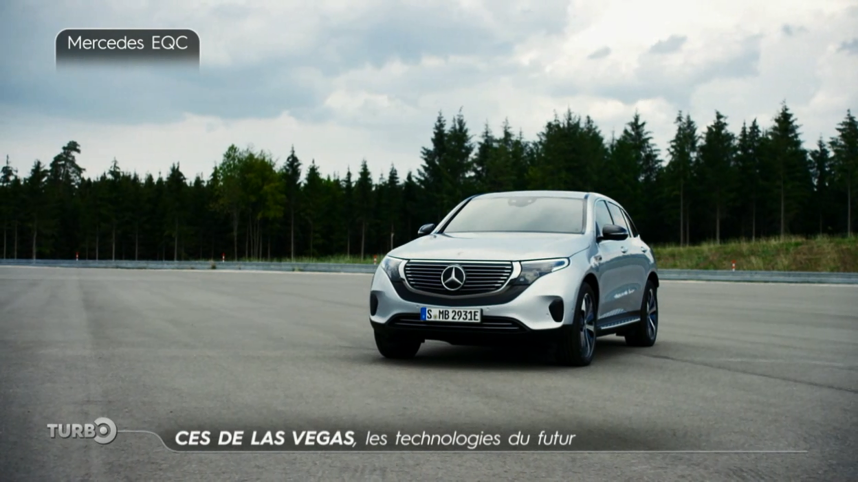 Turbo : CES de Las Vegas : les technologies du futur