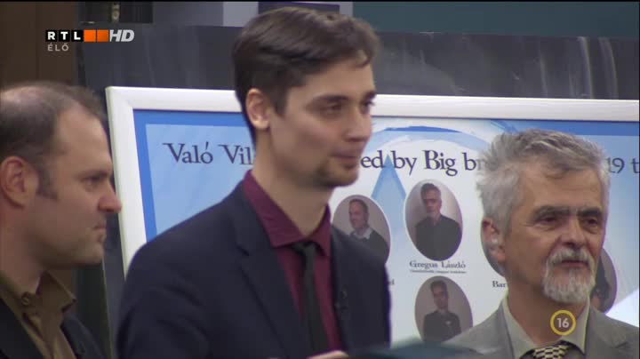 ValóVilág9 powered by Big Brother : ValóVilág9 36. rész