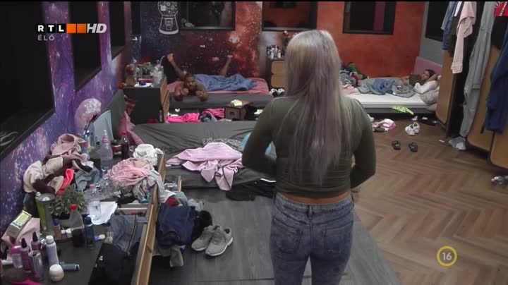 ValóVilág9 powered by Big Brother : ValóVilág9 38. rész