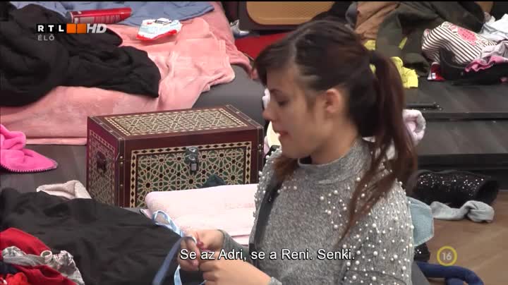 ValóVilág9 powered by Big Brother : ValóVilág9 39. rész