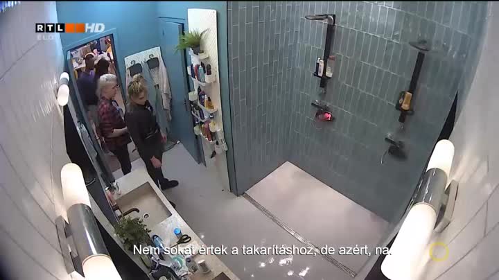 ValóVilág9 powered by Big Brother : ValóVilág9 41. rész