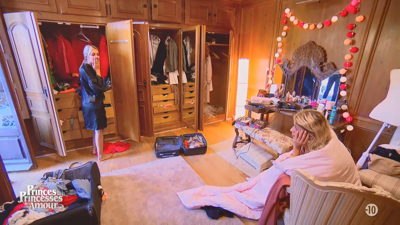 Les princes et les princesses de l'amour : Épisode 34
