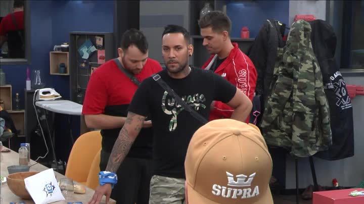 ValóVilág9 powered by Big Brother : ValóVilág9 76. rész