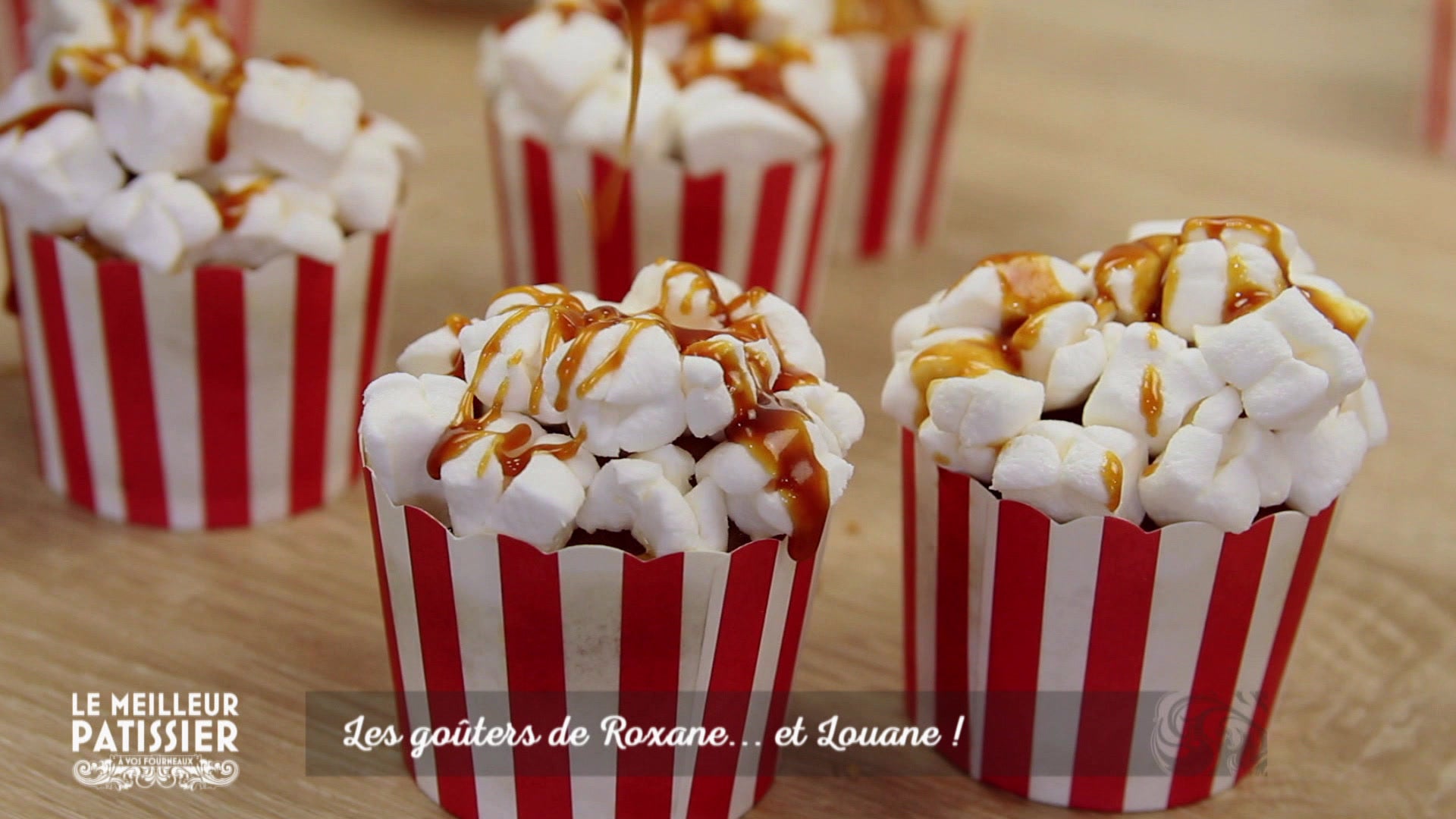 Le Meilleur Patissier Chefs Celebrites Le Gouter De Roxane