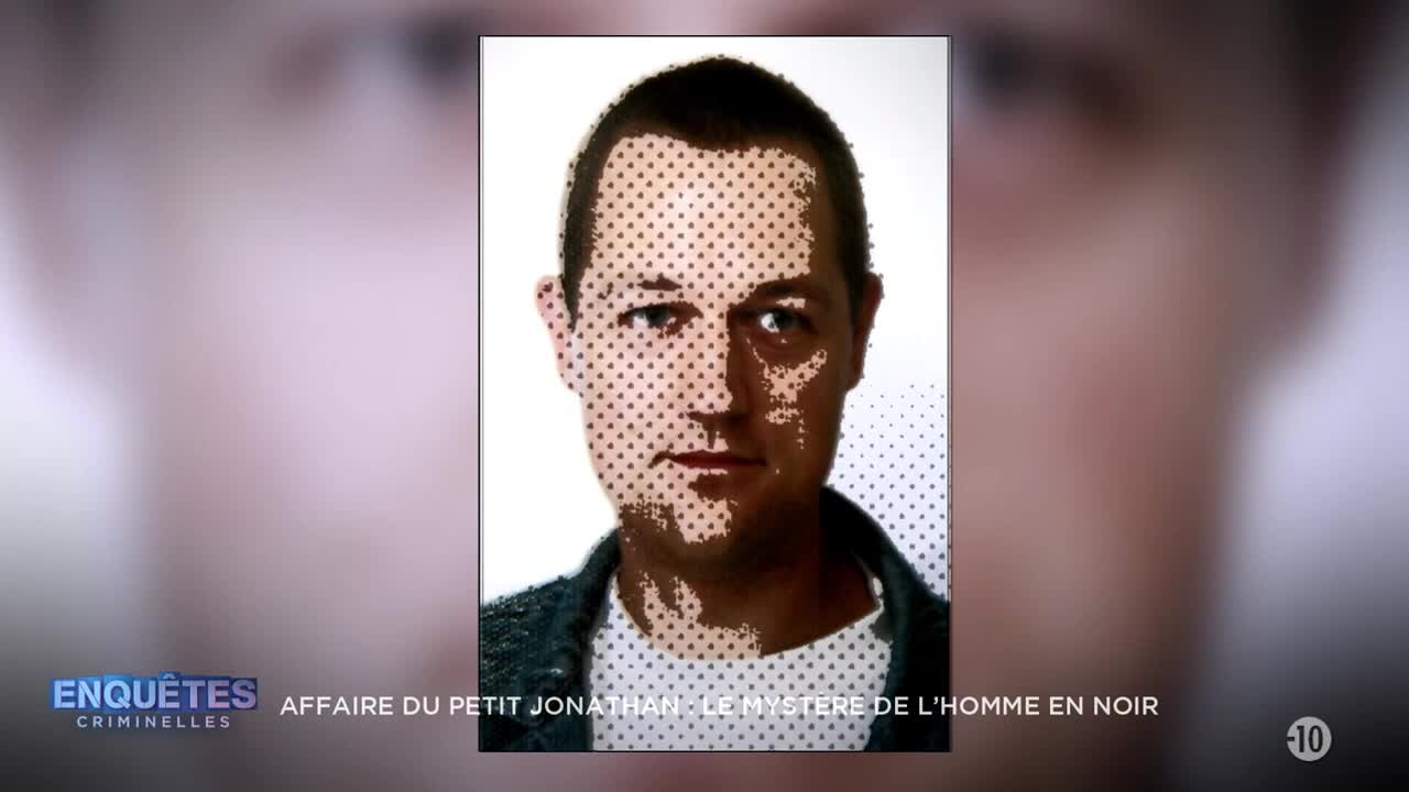 Enquêtes criminelles : Affaire du petit Jonathan : le mystère de l'homme en noir / Affaire Anne Caudal : unis pour le meilleur et pour le pire