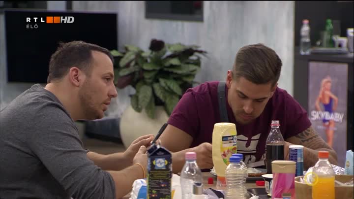 ValóVilág9 powered by Big Brother : ValóVilág9 79. rész