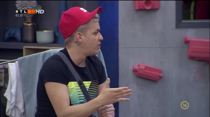 ValóVilág9 powered by Big Brother : ValóVilág9 83. rész