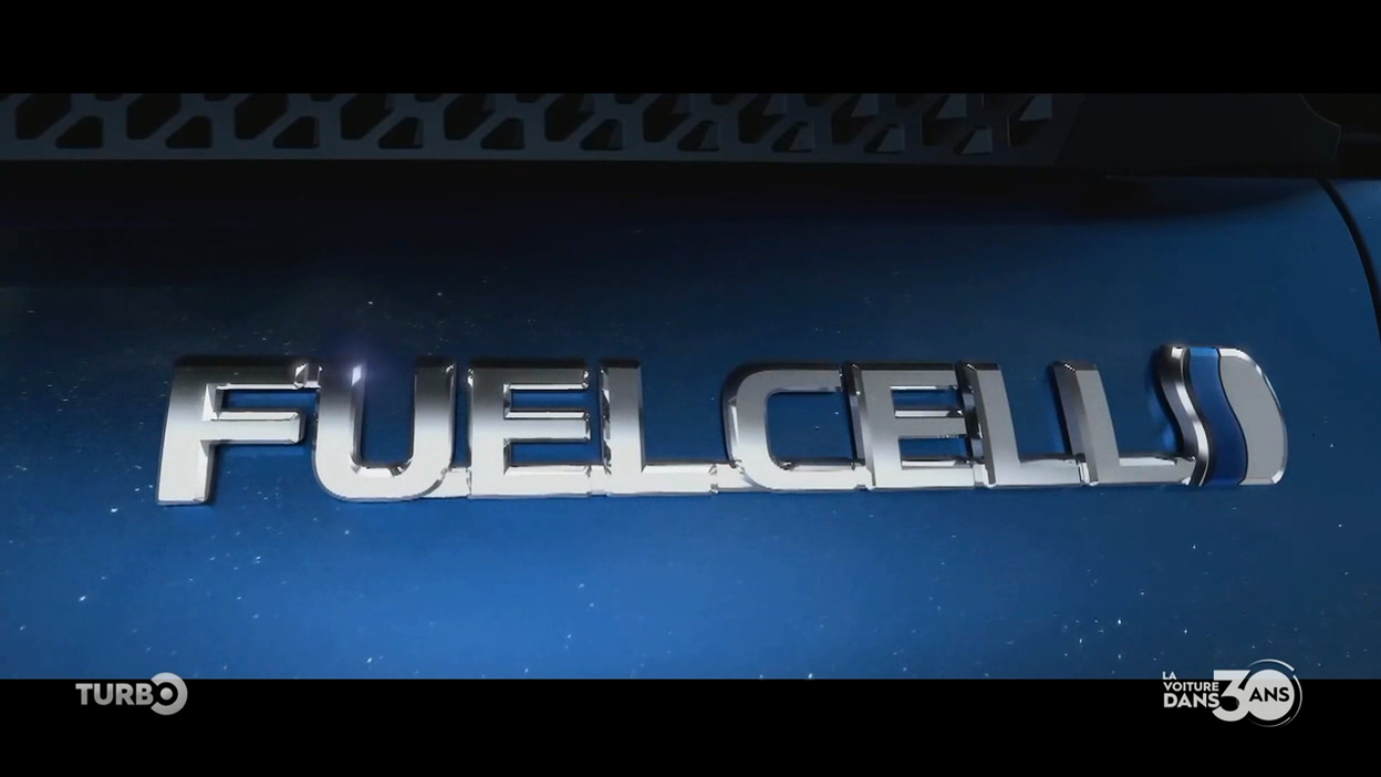 Turbo : La voiture dans 30 ans : Et si l'hydrogène était la solution ?
