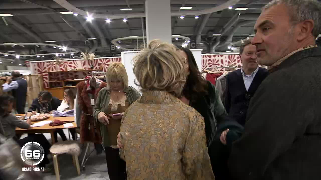 66 Minutes : Prêt-à-porter : au cœur des nouvelles tendances 