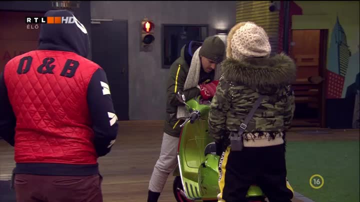 ValóVilág9 powered by Big Brother : ValóVilág9 84. rész