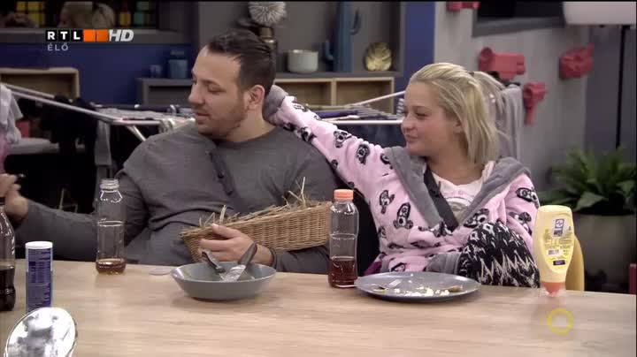 ValóVilág9 powered by Big Brother : ValóVilág9 85. rész