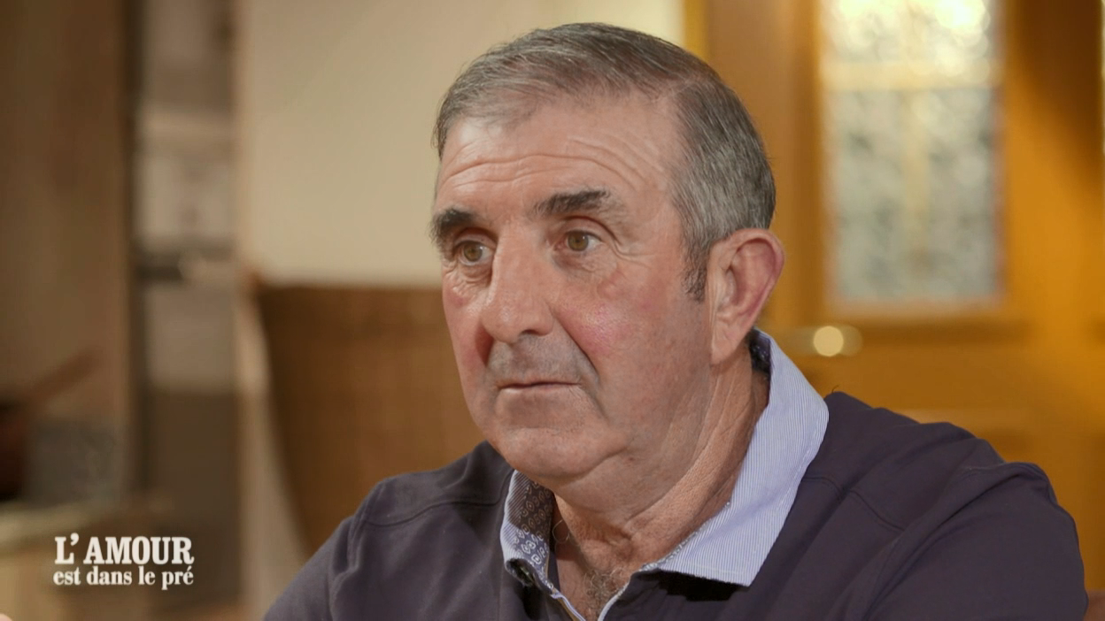 L'amour est dans le pré : Francis, 60 ans, viticulteur