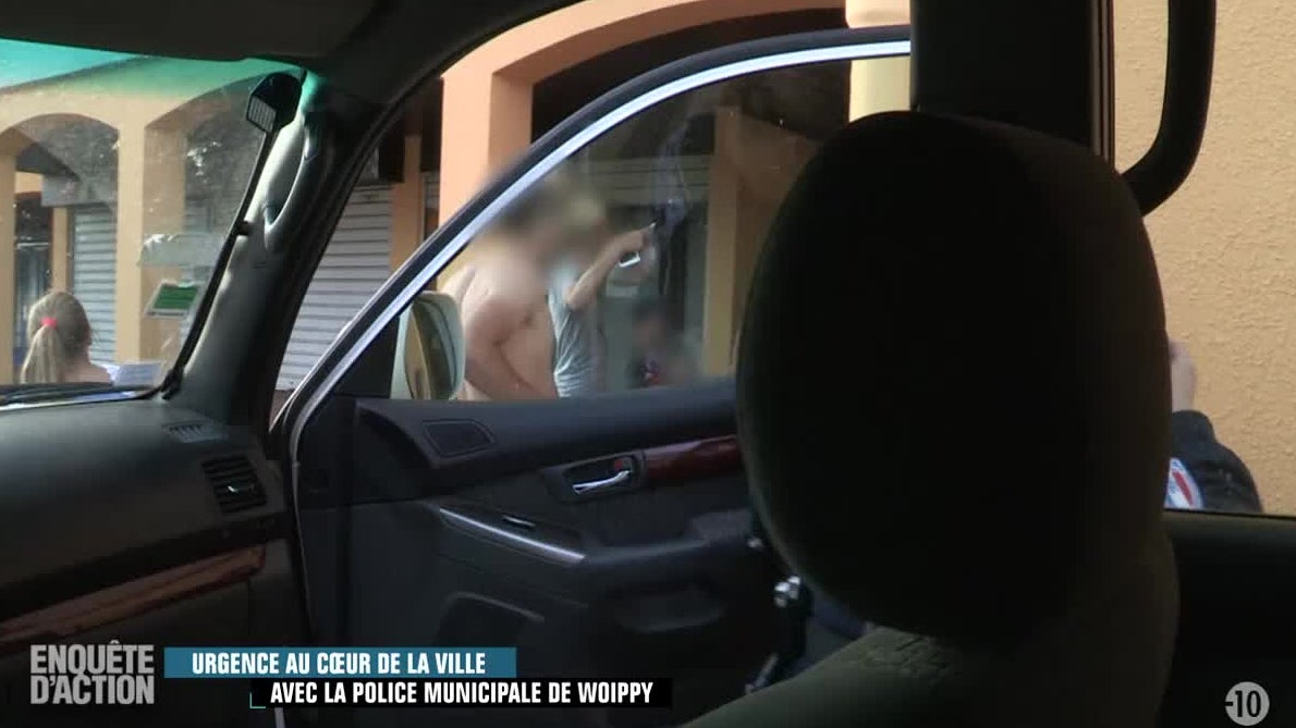 Enquête d'Action : Urgence au cœur de la ville : avec la police municipale de Woippy