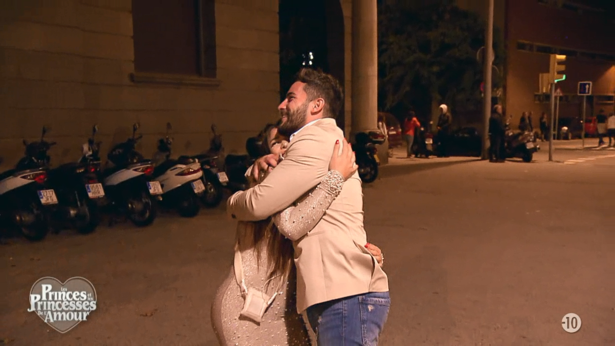 Les princes et les princesses de l'amour : Kim et Antho sont toujours aussi complices