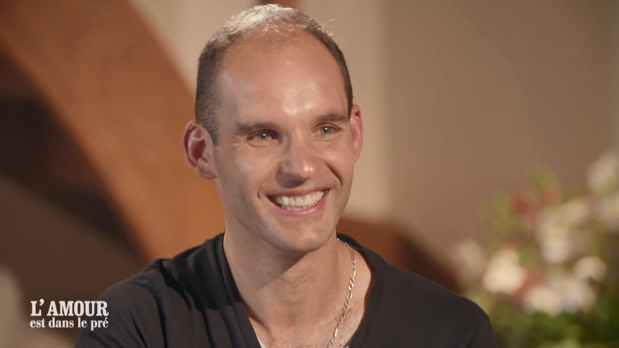 L'amour est dans le pré : Charles-Henri, 36 ans, 1 enfant, éleveur de vaches laitières et cultivateur de céréales