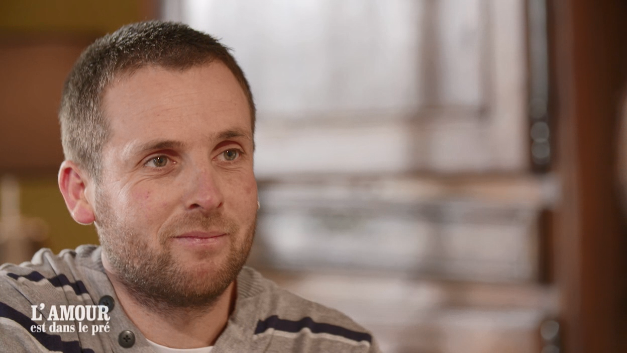 L'amour est dans le pré : François, 34 ans, éleveur de vaches allaitantes