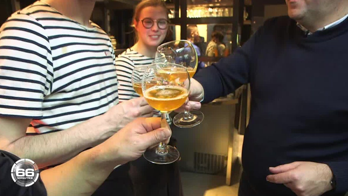 66 Minutes : 66' : Autisme : mamans en detresse/ Crêpe tendance / Médicament anti chute/ Miss Chamelle