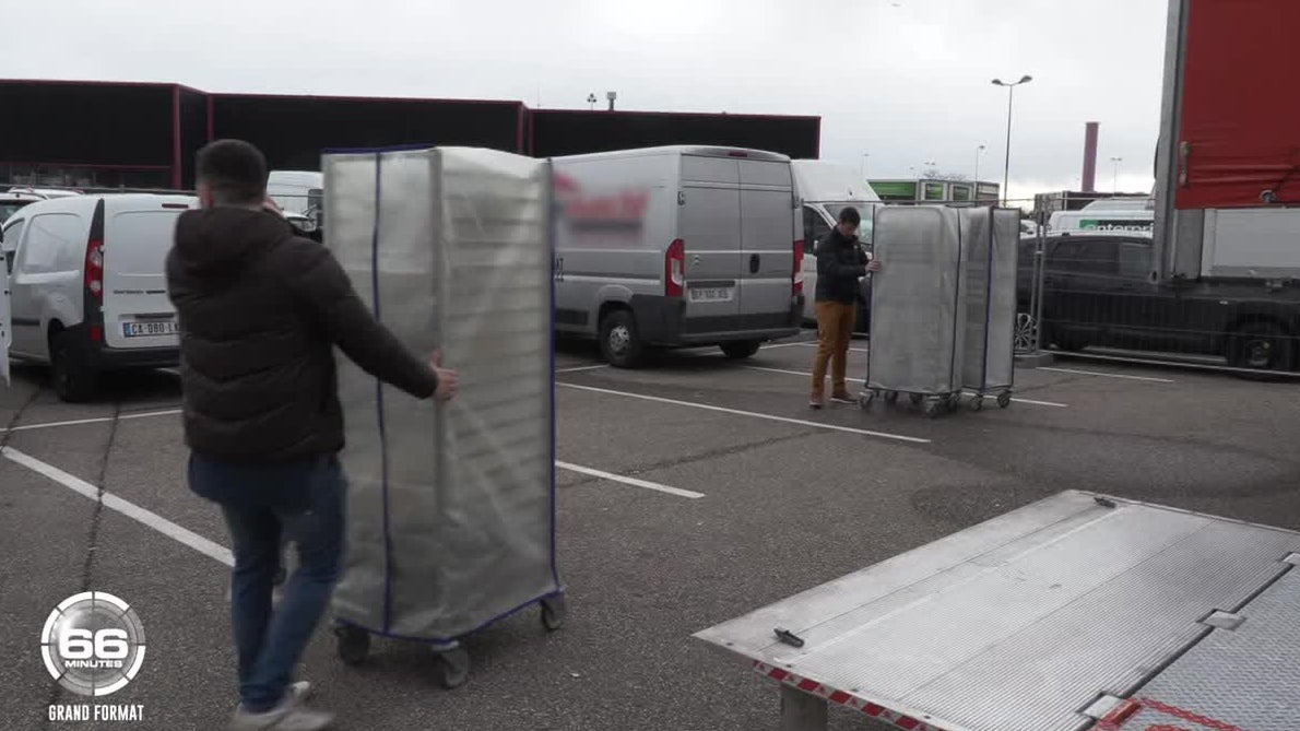 66 Minutes : Les as de la boulangerie 