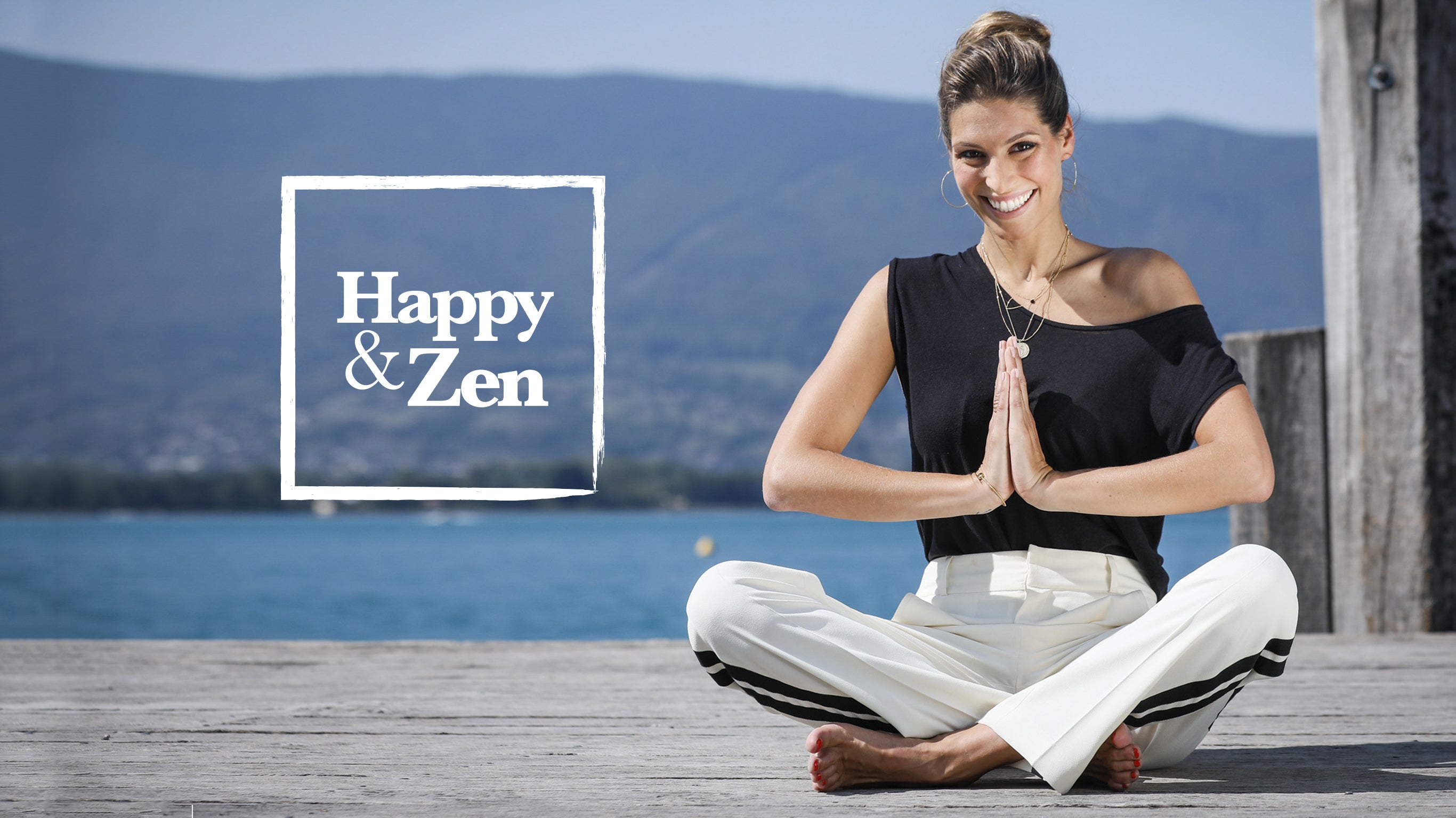 Happy & zen